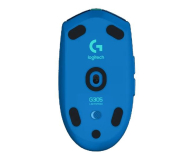 LOGITECH G305 Lightspeed Gaming Blue - 597362 - zdjęcie 6